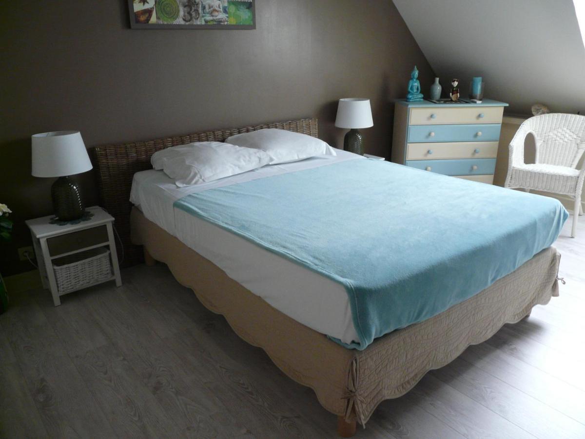 Bed and Breakfast Les Hirondelles Onzain Exteriér fotografie